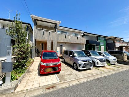 白井市根 戸建 外観