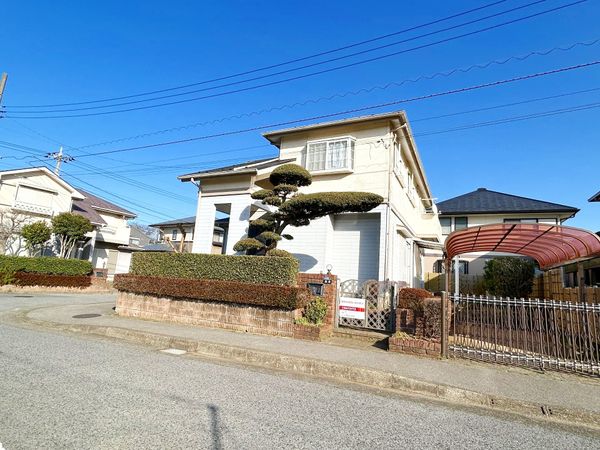 白井市池の上3丁目 戸建 外観 白井市池の上3丁目 戸建 外観