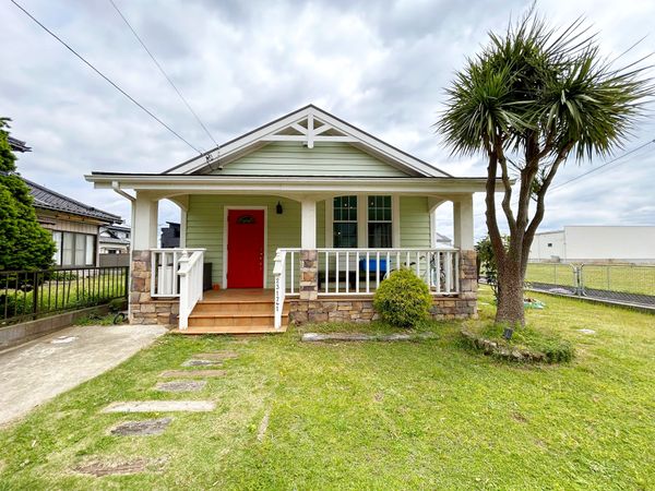 印西市草深 戸建 外観