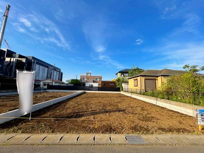 印西市鹿黒南3丁目 新築戸建 2号棟 外観