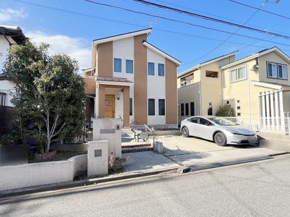 印西市大塚3丁目 戸建 外観