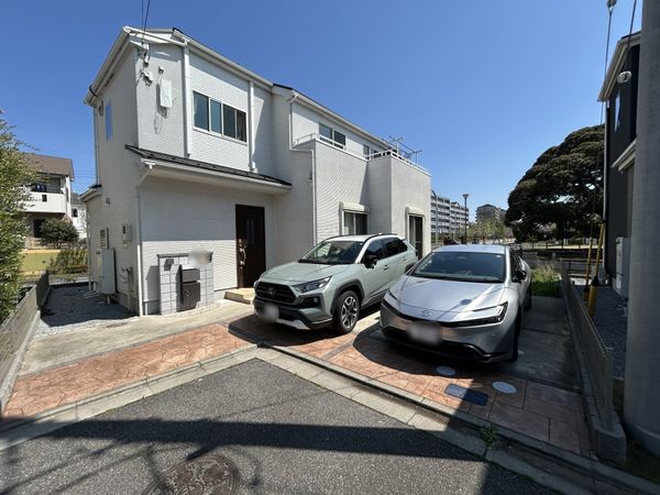 印西市西の原4丁目 戸建 外観