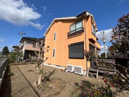 白井市大山口1丁目 戸建 外観