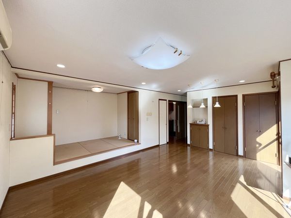 白井市大山口1丁目 戸建 リビング 白井市大山口1丁目 戸建 リビング