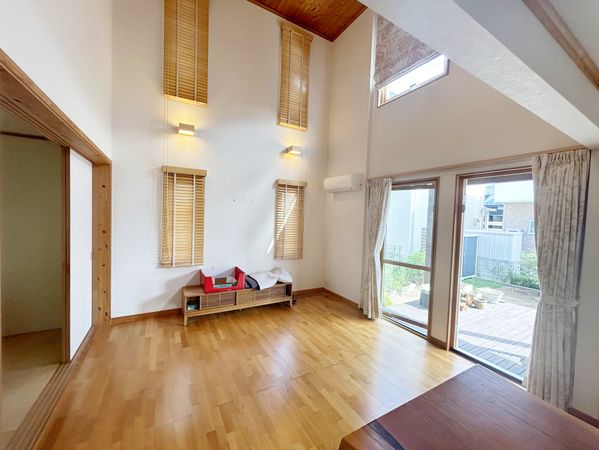 印西市大塚3丁目 戸建 リビング