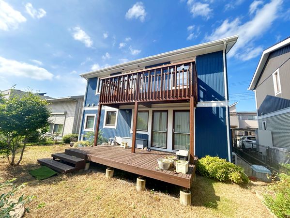 印西市大塚3丁目 戸建 外観