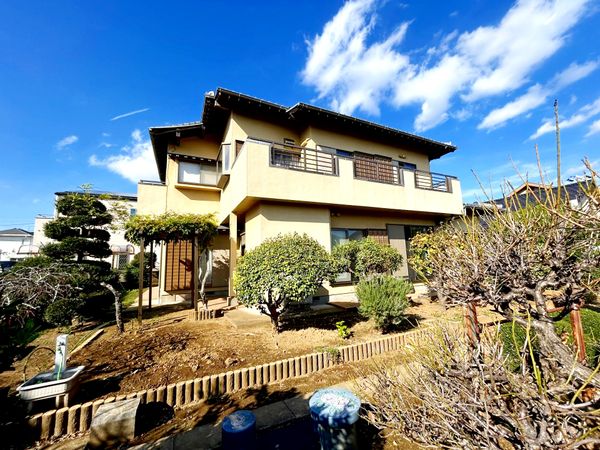 鎌ケ谷市南初富5丁目 戸建 外観 外観