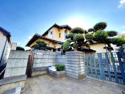 鎌ケ谷市南初富5丁目 戸建 外観