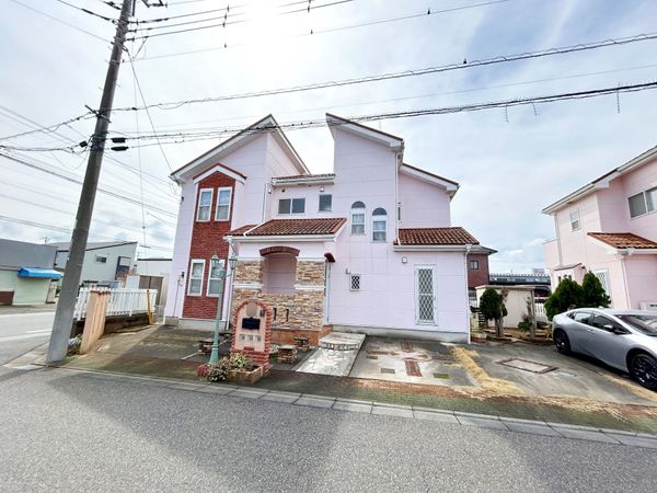 印西市草深 戸建 眺望