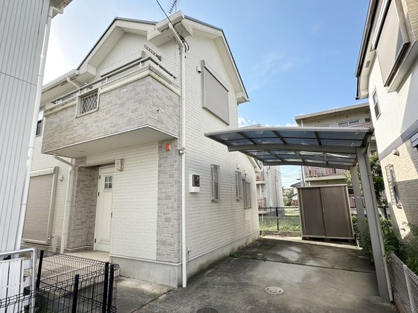 船橋市咲が丘4丁目 戸建 外観 船橋市咲が丘4丁目 戸建 外観