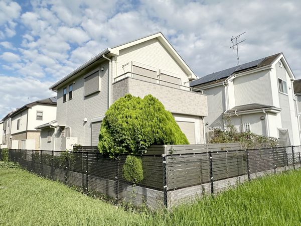 船橋市咲が丘4丁目 戸建 外観 船橋市咲が丘4丁目 戸建 外観