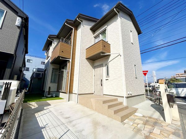 松戸市六実3丁目 戸建 外観 松戸市六実3丁目 戸建 外観