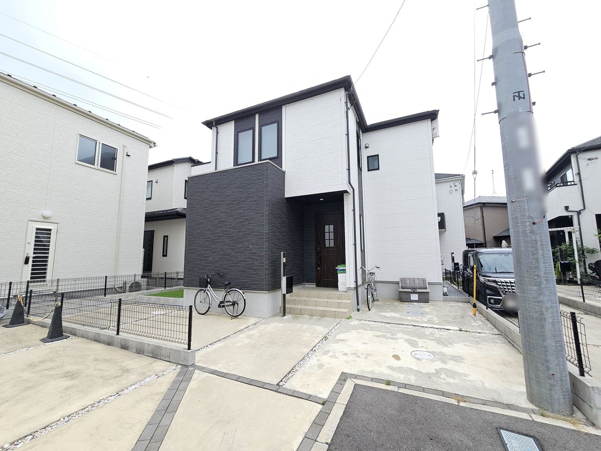 柏市南逆井4丁目 戸建 外観 外観