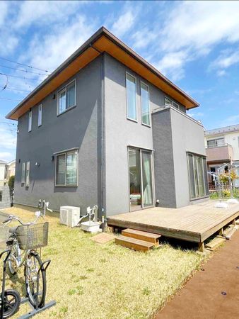 白井市冨士 戸建 外観 白井市冨士 戸建 外観