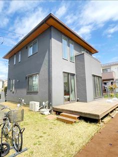 白井市冨士 戸建 外観