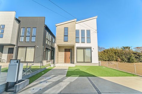 印西市草深 戸建 庭