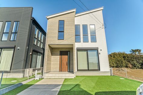 印西市草深 戸建 外観
