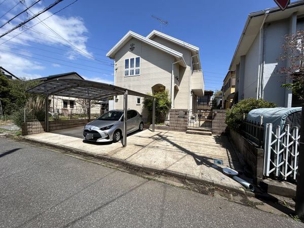 船橋市八木が谷3丁目 戸建 外観 船橋市八木が谷3丁目 戸建 外観