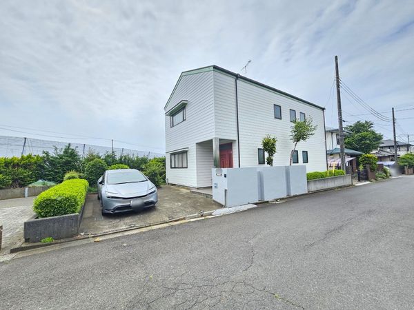 白井市南山3丁目 戸建 外観