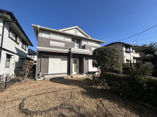 白井市池の上3丁目 戸建 外観