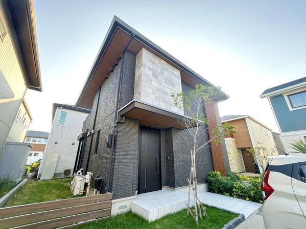 印西市牧の原4丁目 戸建 外観 印西市牧の原4丁目 戸建 外観