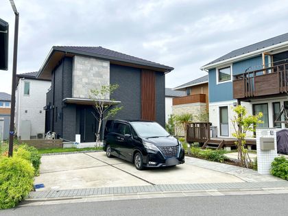 印西市牧の原4丁目 戸建 外観