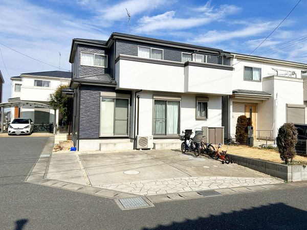 鎌ケ谷市初富 戸建 外観 鎌ケ谷市初富 戸建 外観