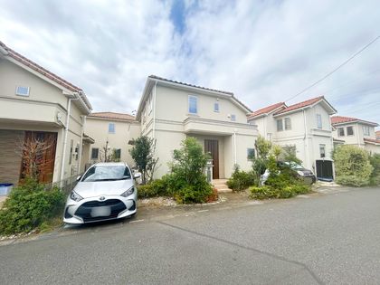 船橋市小室町 戸建 外観