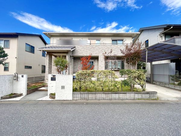 印西市西の原2丁目 戸建 外観