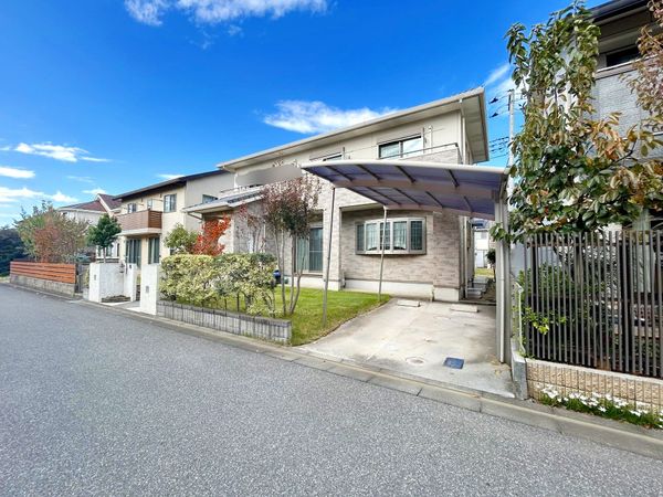 印西市西の原2丁目 戸建 外観