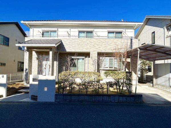 印西市西の原2丁目 戸建 外観 印西市西の原2丁目 戸建 外観