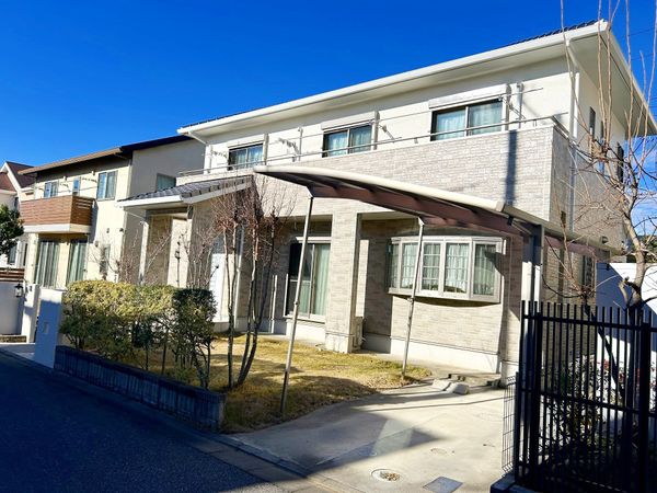 印西市西の原2丁目 戸建 外観 印西市西の原2丁目 戸建 外観