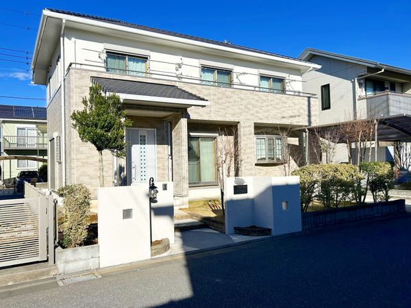 印西市西の原2丁目 戸建 外観