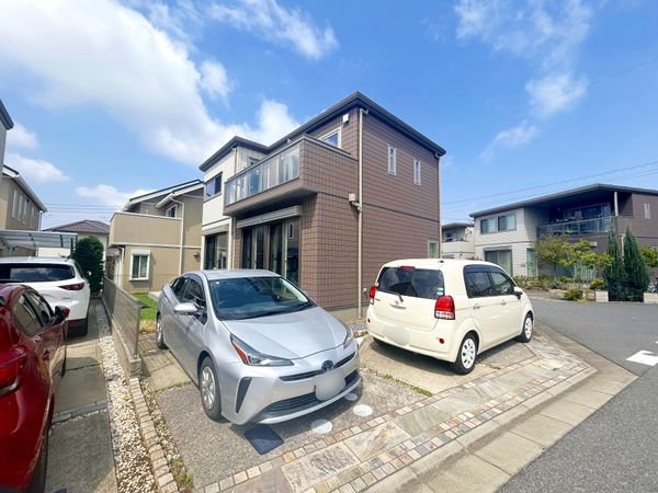 印西市東の原1丁目 戸建 外観 印西市東の原1丁目 戸建 外観