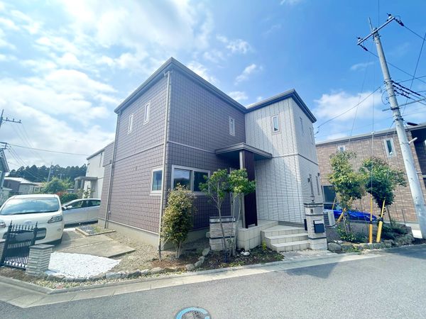 印西市東の原1丁目 戸建 外観 印西市東の原1丁目 戸建 外観