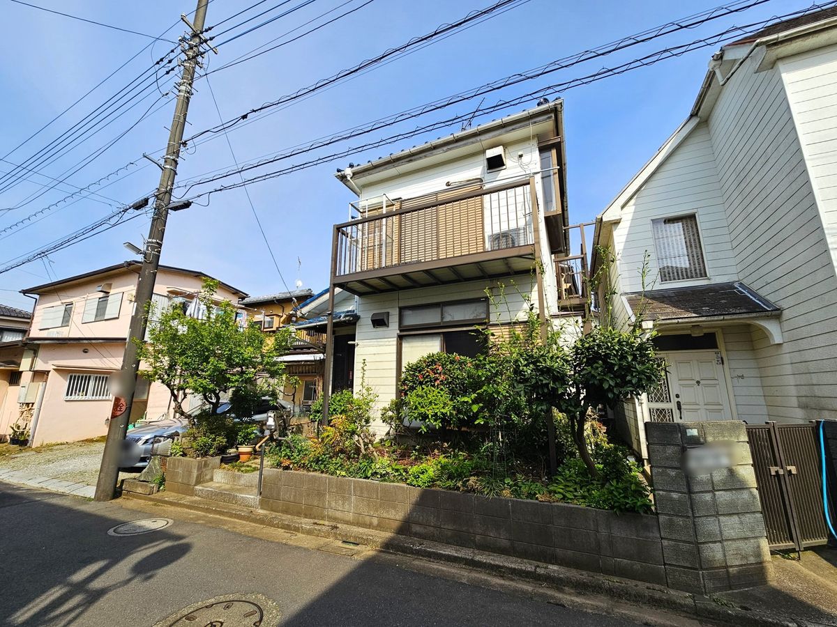 外観