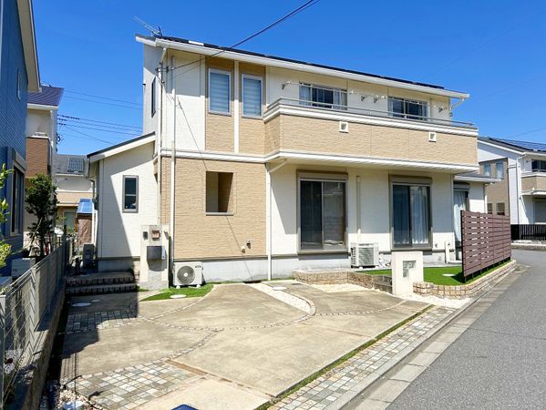 印西市大塚3丁目 戸建 外観