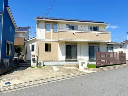 印西市大塚3丁目 戸建 外観