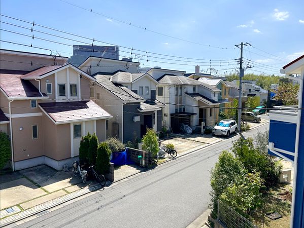 印西市大塚3丁目 戸建 眺望 印西市大塚3丁目 戸建 眺望