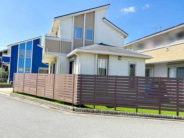 印西市大塚3丁目 戸建 外観 印西市大塚3丁目 戸建 外観