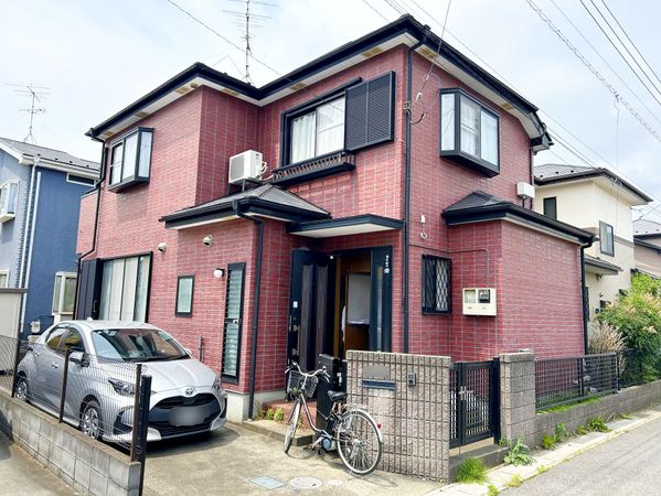 鎌ケ谷市北中沢3丁目 戸建 外観