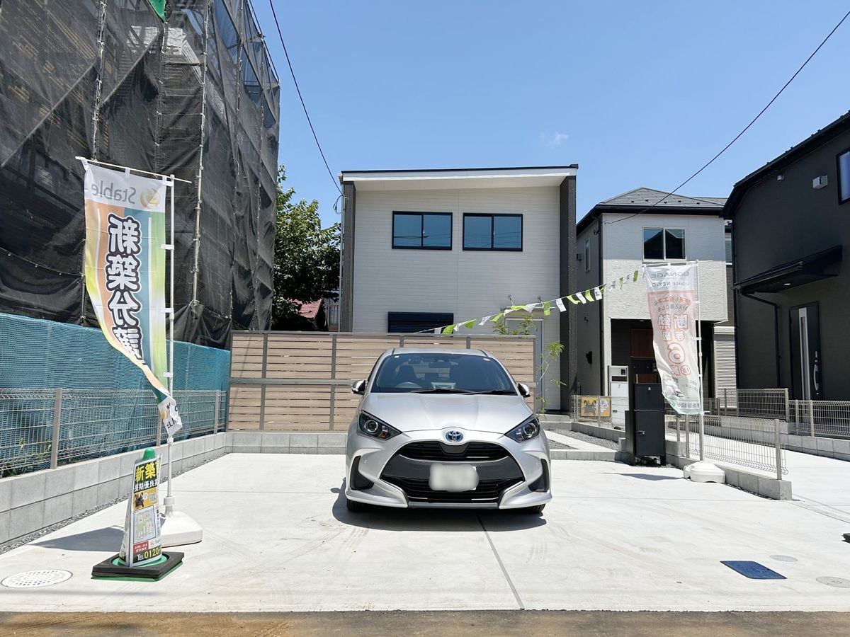 鎌ケ谷市南初富2丁目 新築戸建 1号棟 外観 外観