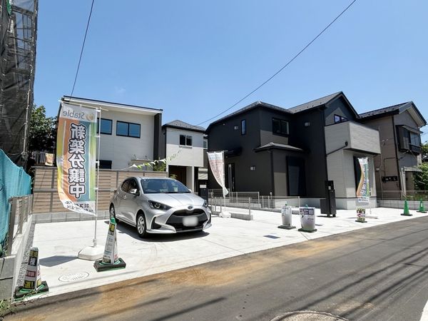 鎌ケ谷市南初富2丁目 新築戸建 1号棟 外観 外観