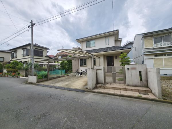 鎌ケ谷市初富本町1丁目 戸建 外観 外観