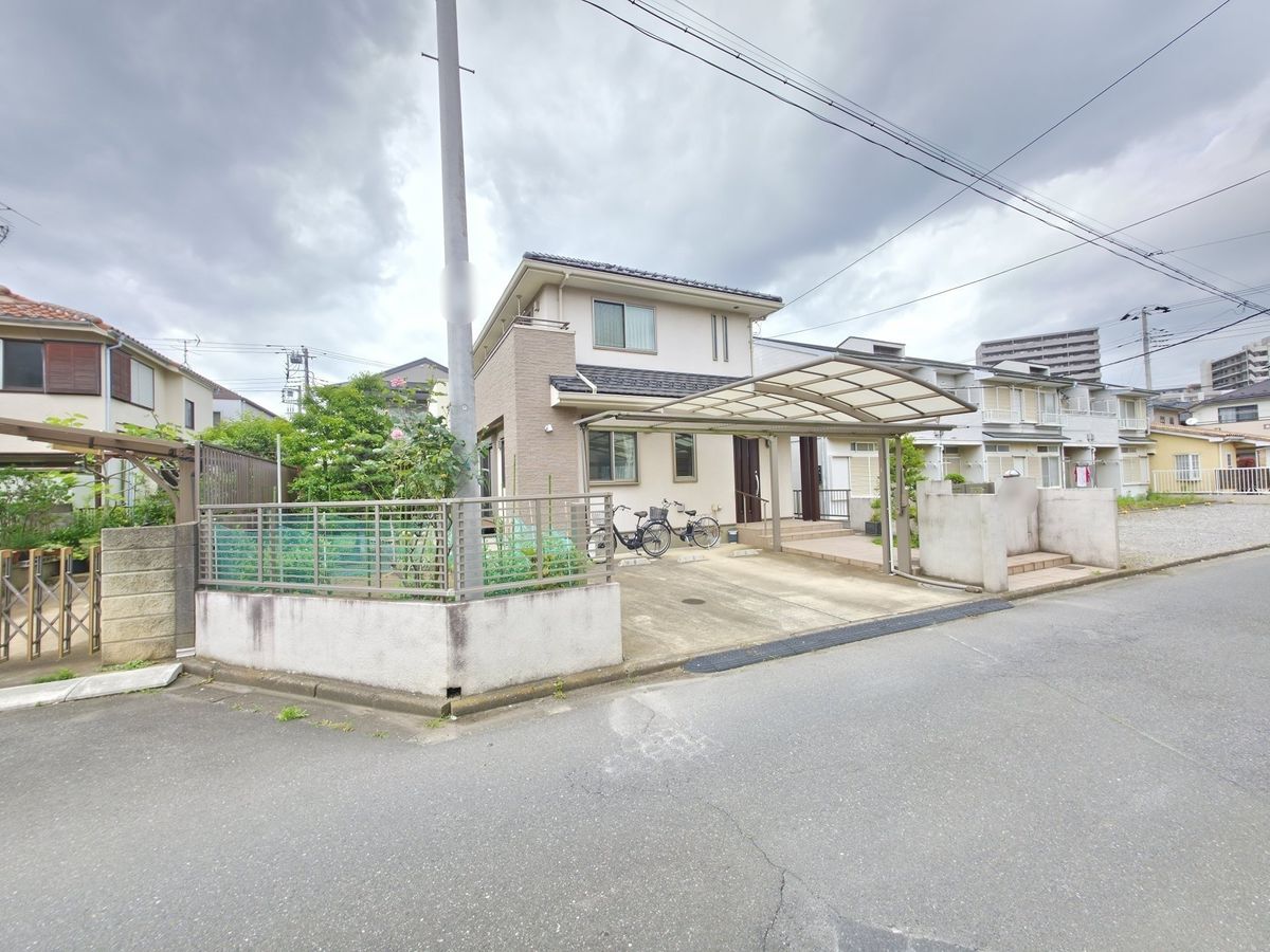 鎌ケ谷市初富本町1丁目 戸建 外観 外観