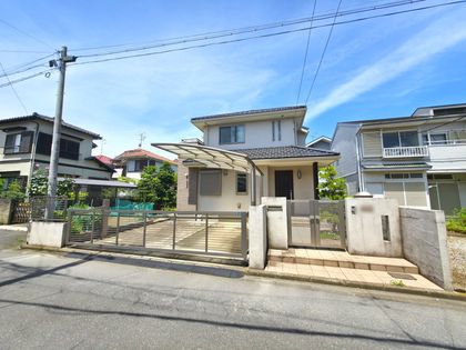 鎌ケ谷市初富本町1丁目 戸建 外観