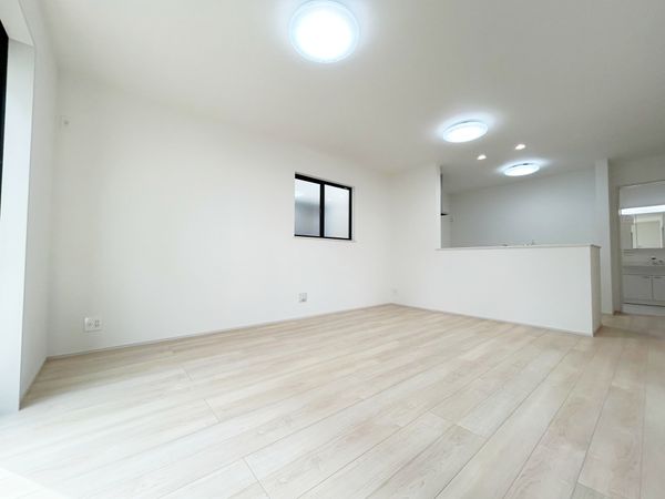 鎌ケ谷市鎌ケ谷2丁目 新築戸建 1号棟 リビング 鎌ケ谷市鎌ケ谷2丁目 新築戸建 1号棟 リビング
