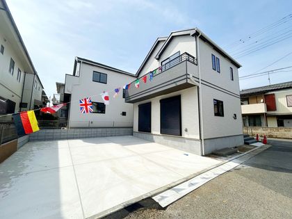 鎌ケ谷市鎌ケ谷2丁目 新築戸建 2号棟 外観