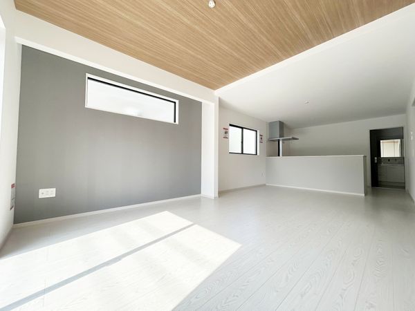 印西市高花6丁目 新築戸建 2号棟 リビング 印西市高花6丁目 新築戸建 2号棟 リビング