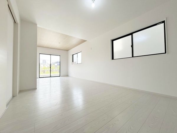 鎌ケ谷市くぬぎ山3丁目 新築戸建 1号棟 リビング 鎌ケ谷市くぬぎ山3丁目 新築戸建 1号棟 リビング